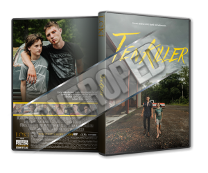 Tenkiller - 2022 Türkçe Dvd Cover Tasarımı